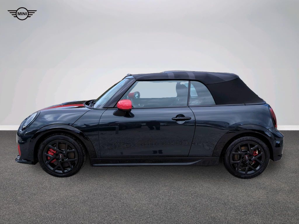 MINI John Cooper Works Cabrio 2024