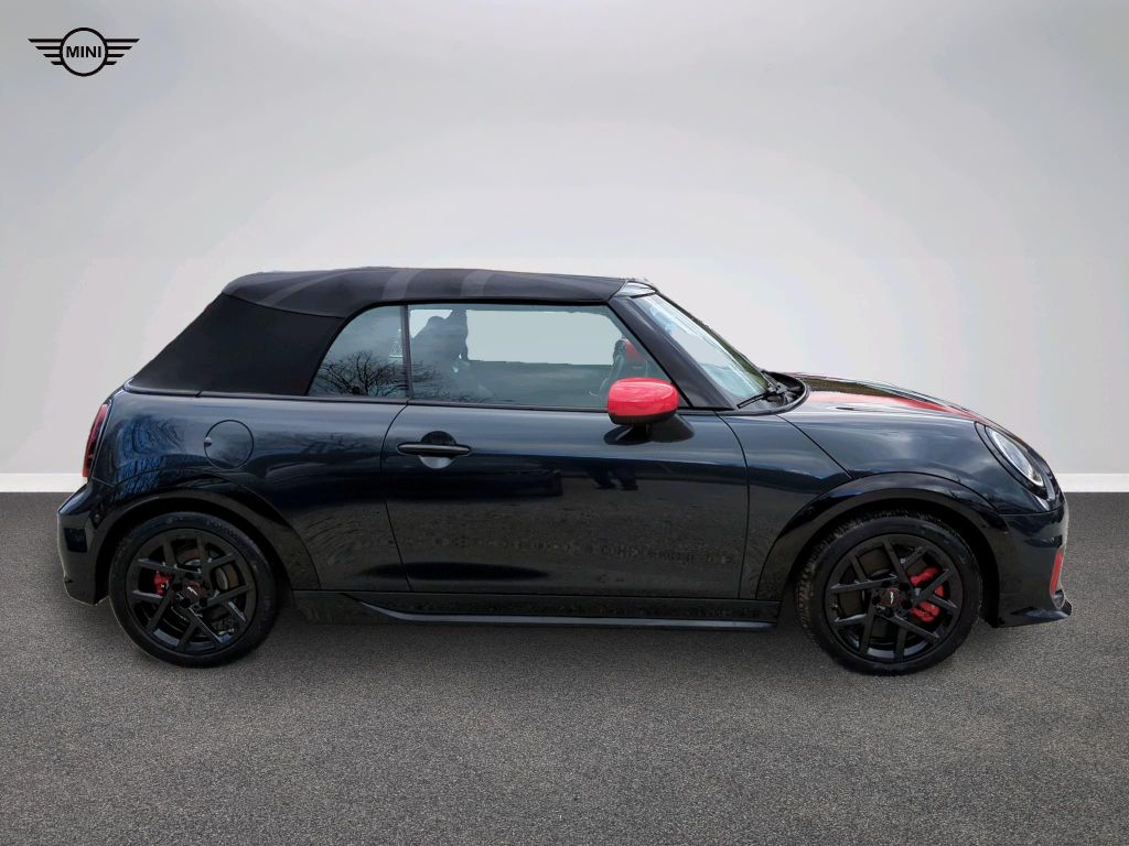 MINI John Cooper Works Cabrio 2024