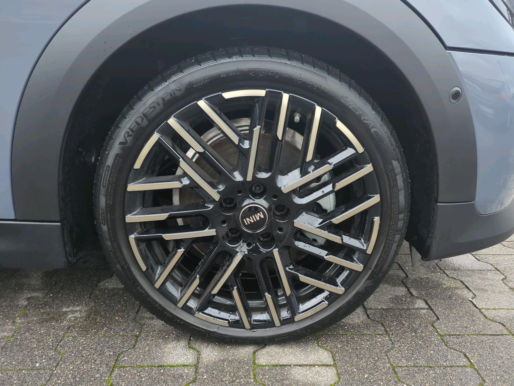 MINI Cooper S Cabrio 2024