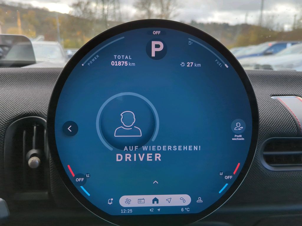 MINI John Cooper Works Cabrio 2024