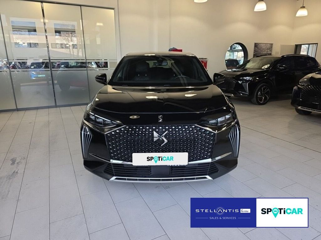 DS Automobiles DS7 (Crossback) 2023
