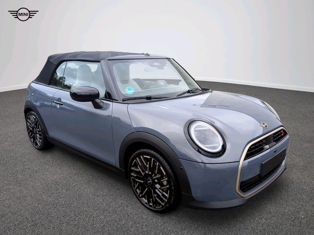 MINI Cooper S Cabrio 2024