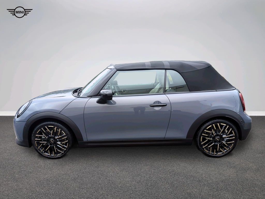 MINI Cooper S Cabrio 2024