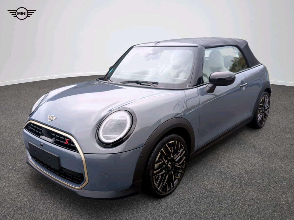 MINI Cooper S Cabrio 2024