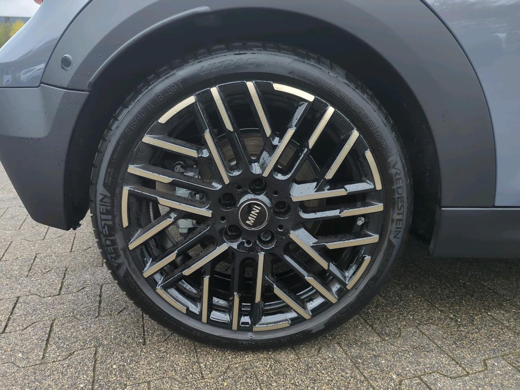 MINI Cooper S Cabrio 2024