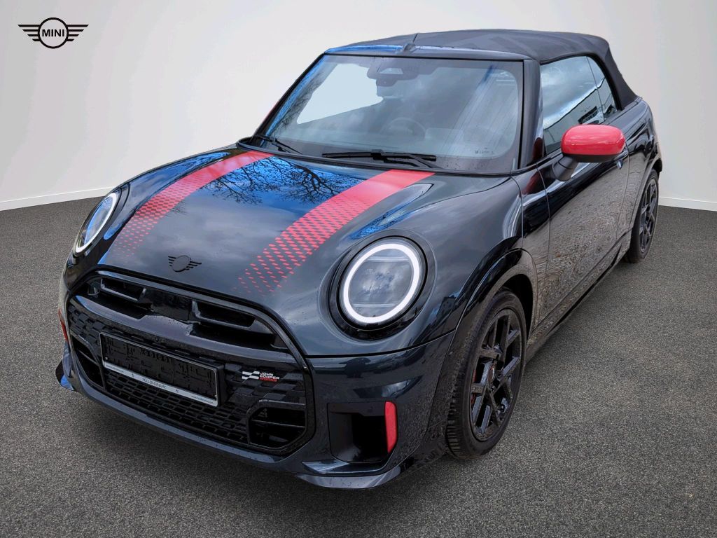MINI John Cooper Works Cabrio 2024