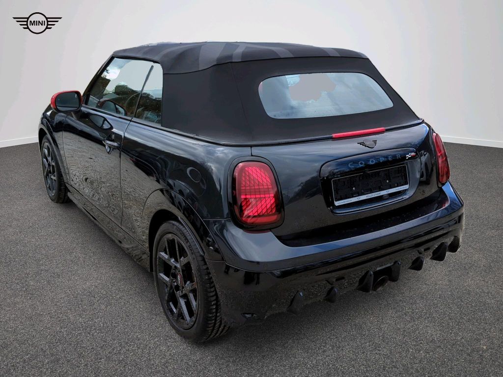 MINI John Cooper Works Cabrio 2024