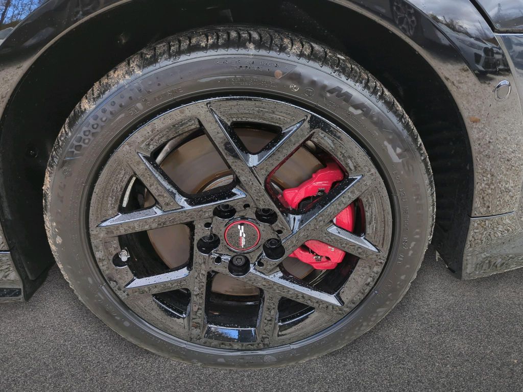 MINI John Cooper Works Cabrio 2024