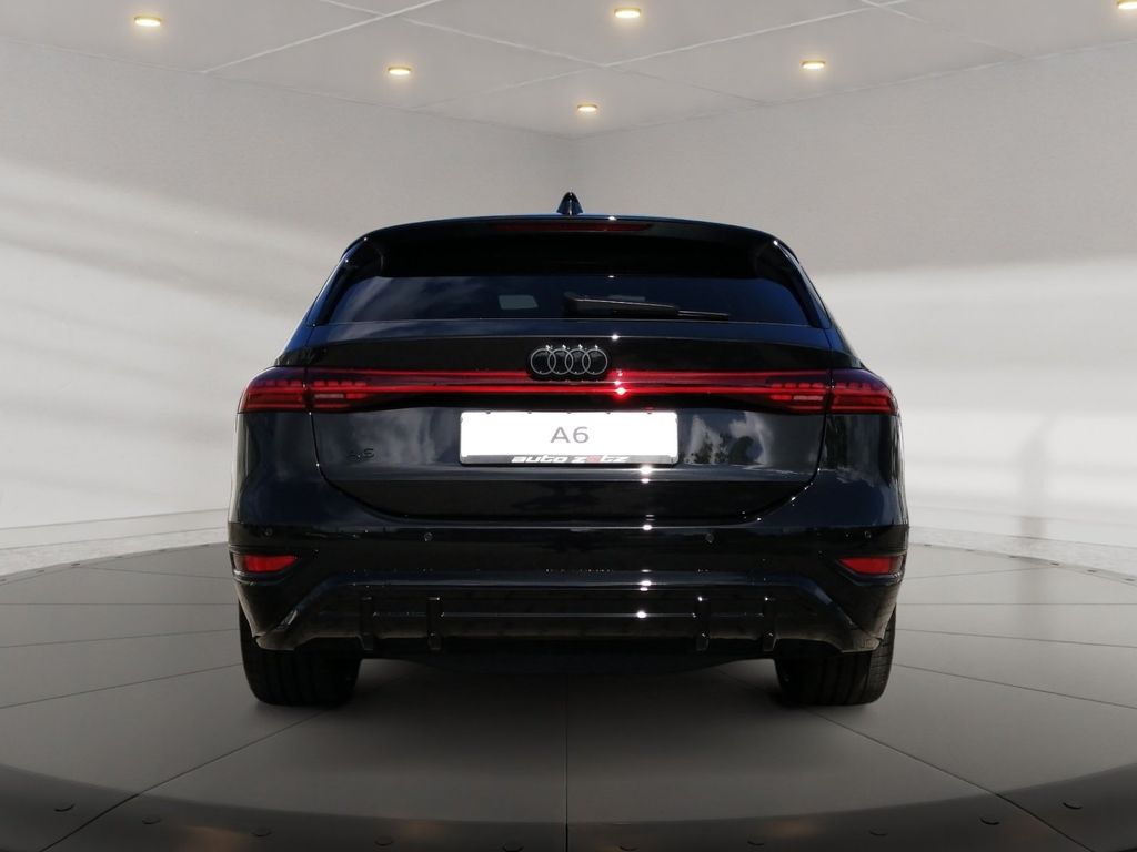 Audi A6 e-tron 2025