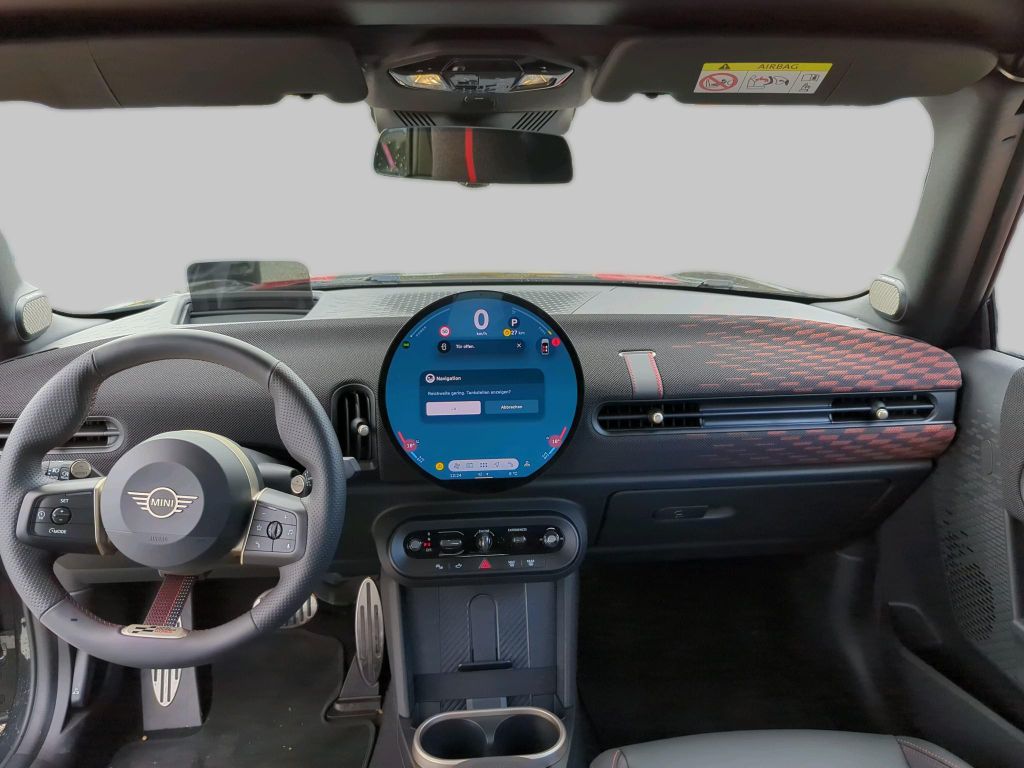 MINI John Cooper Works Cabrio 2024