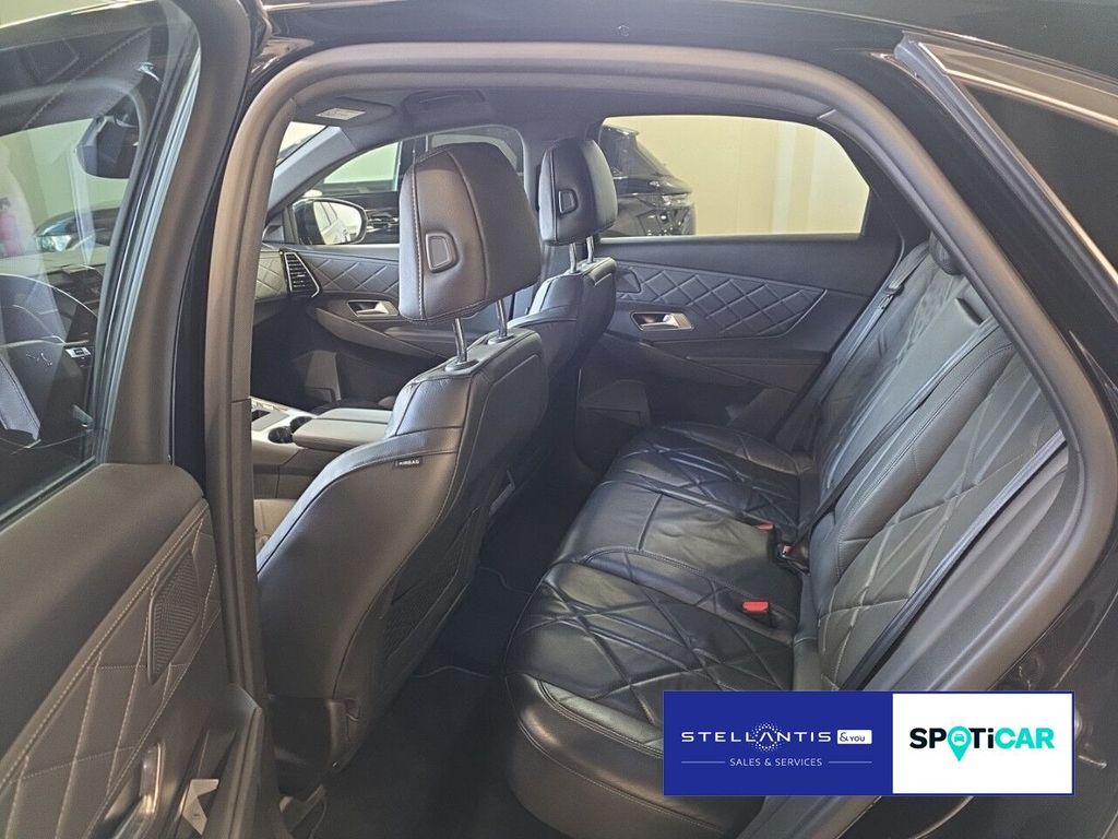 DS Automobiles DS7 (Crossback) 2023