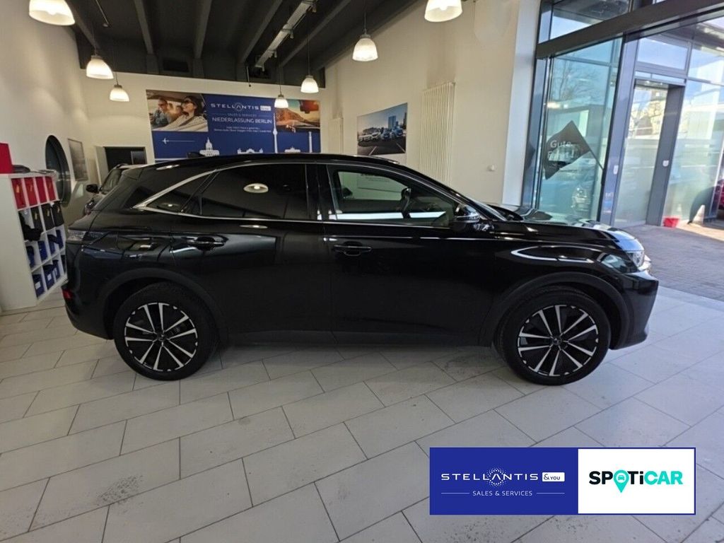 DS Automobiles DS7 (Crossback) 2023