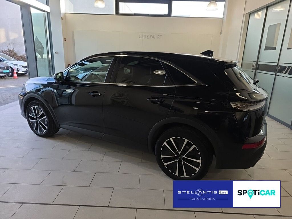 DS Automobiles DS7 (Crossback) 2023