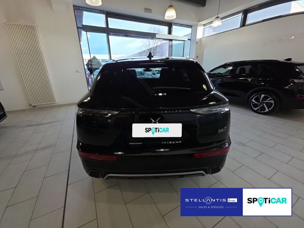 DS Automobiles DS7 (Crossback) 2023
