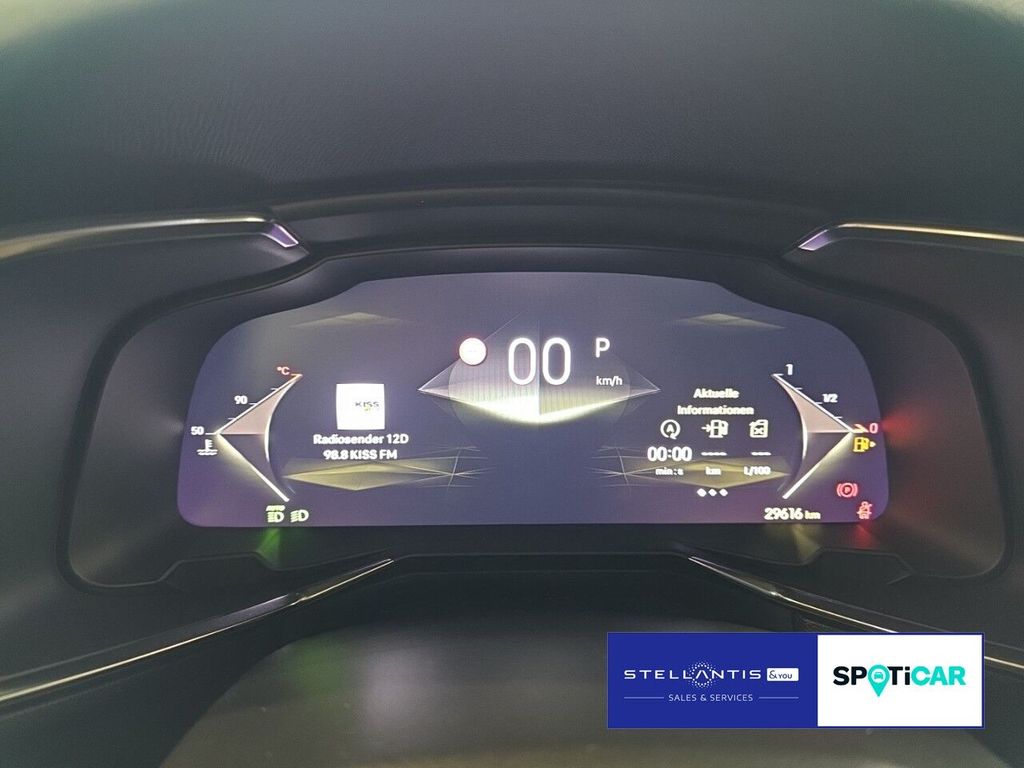 DS Automobiles DS7 (Crossback) 2023