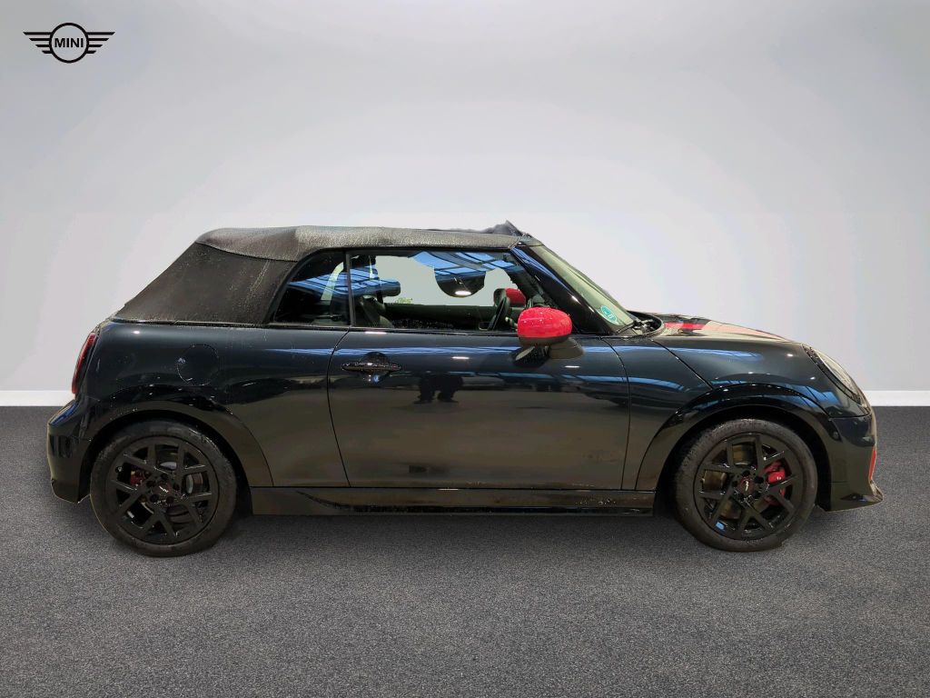 MINI John Cooper Works Cabrio 2024