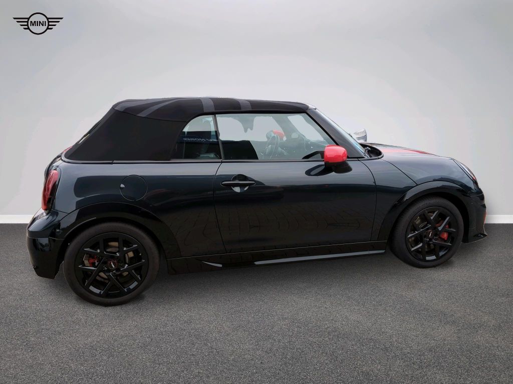 MINI John Cooper Works Cabrio 2024
