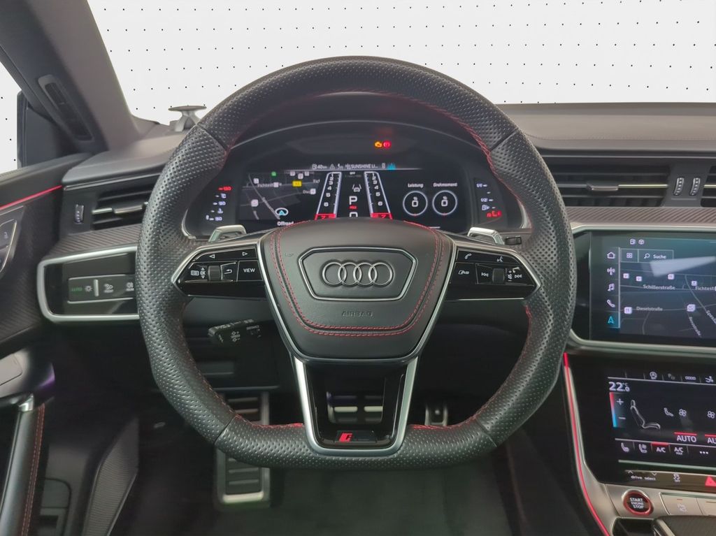 Audi RS7 2021