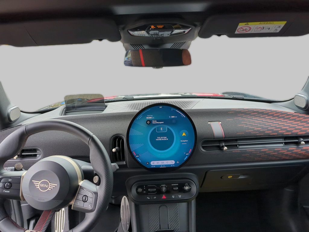 MINI John Cooper Works Cabrio 2024