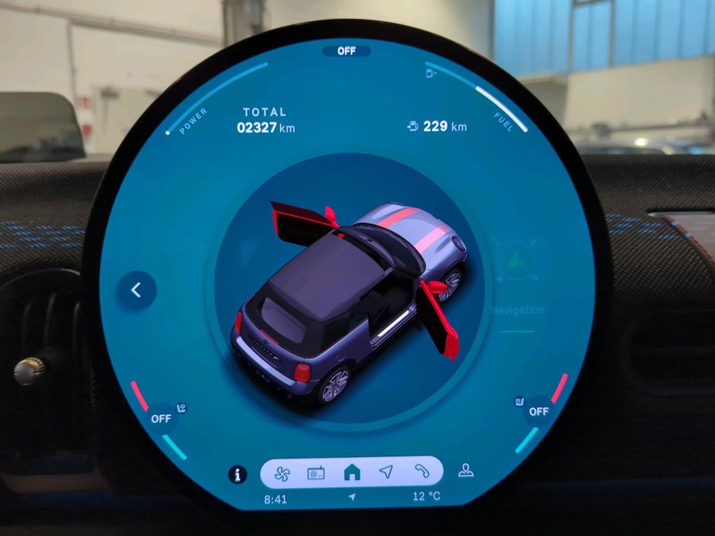 MINI John Cooper Works Cabrio 2024