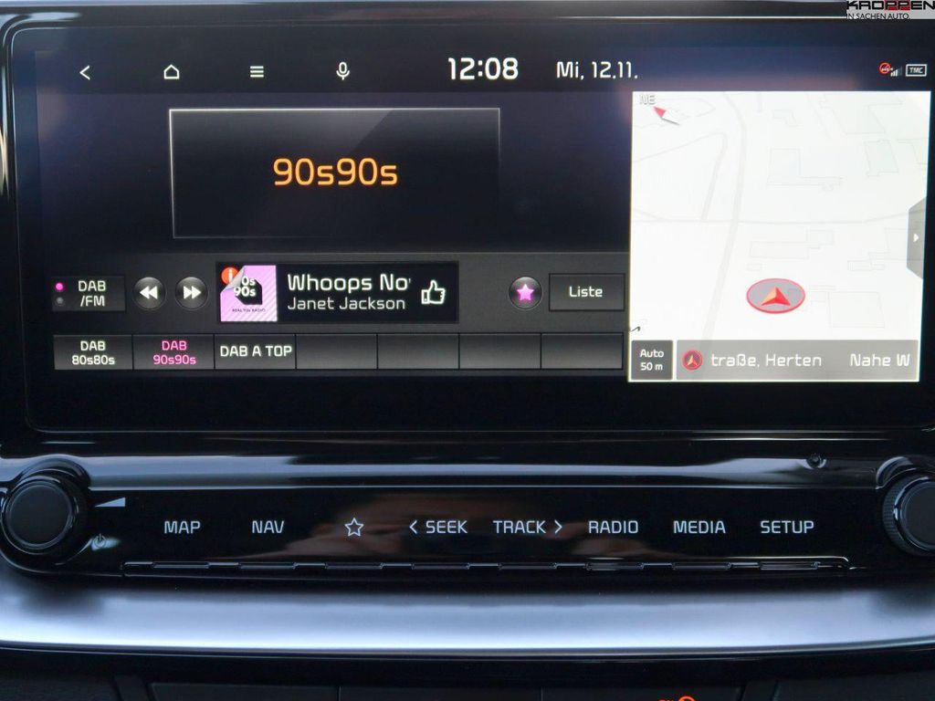 Kia pro cee'd / ProCeed 2022