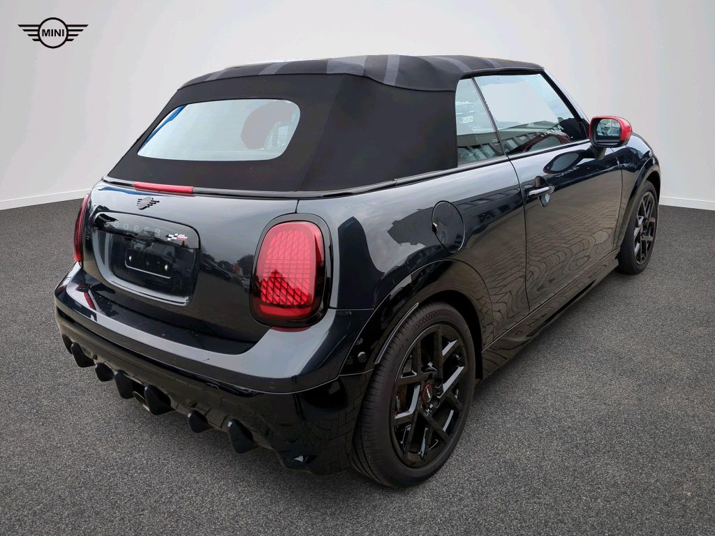 MINI John Cooper Works Cabrio 2024