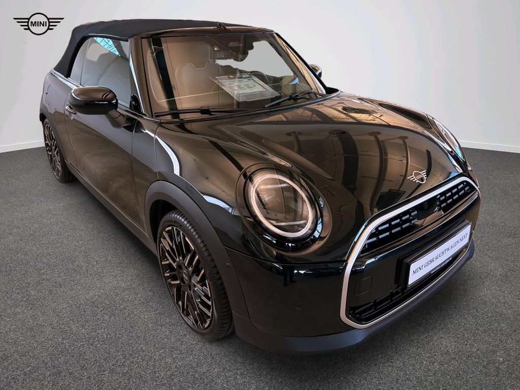 MINI Cooper Cabrio 2024