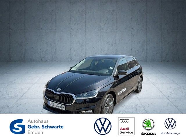 Skoda Fabia 2025