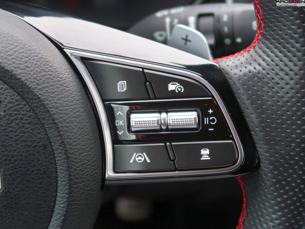 Kia pro cee'd / ProCeed 2022