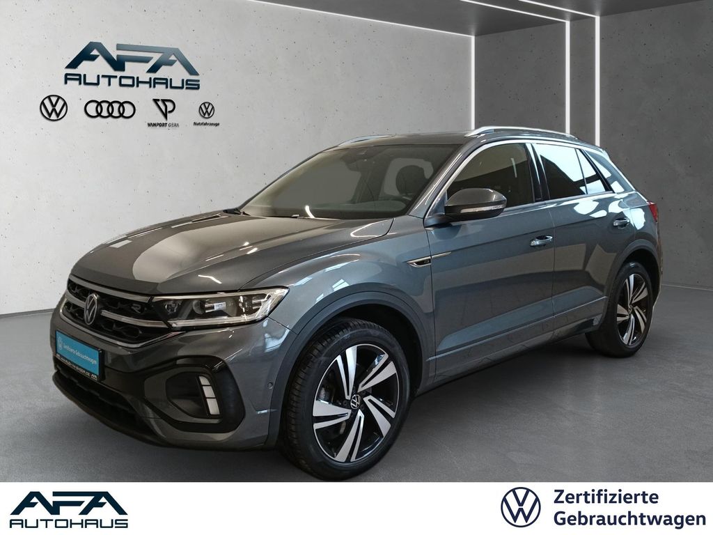 Volkswagen T-Roc 2022