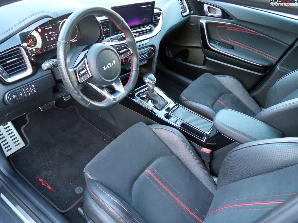 Kia pro cee'd / ProCeed 2022