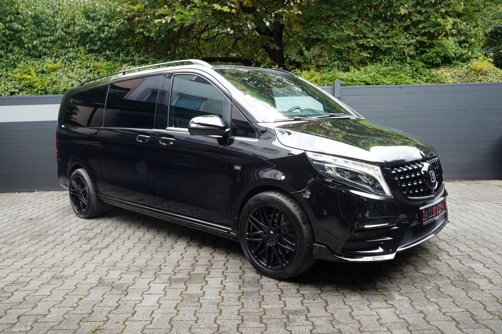 Mercedes-Benz V 300 2021