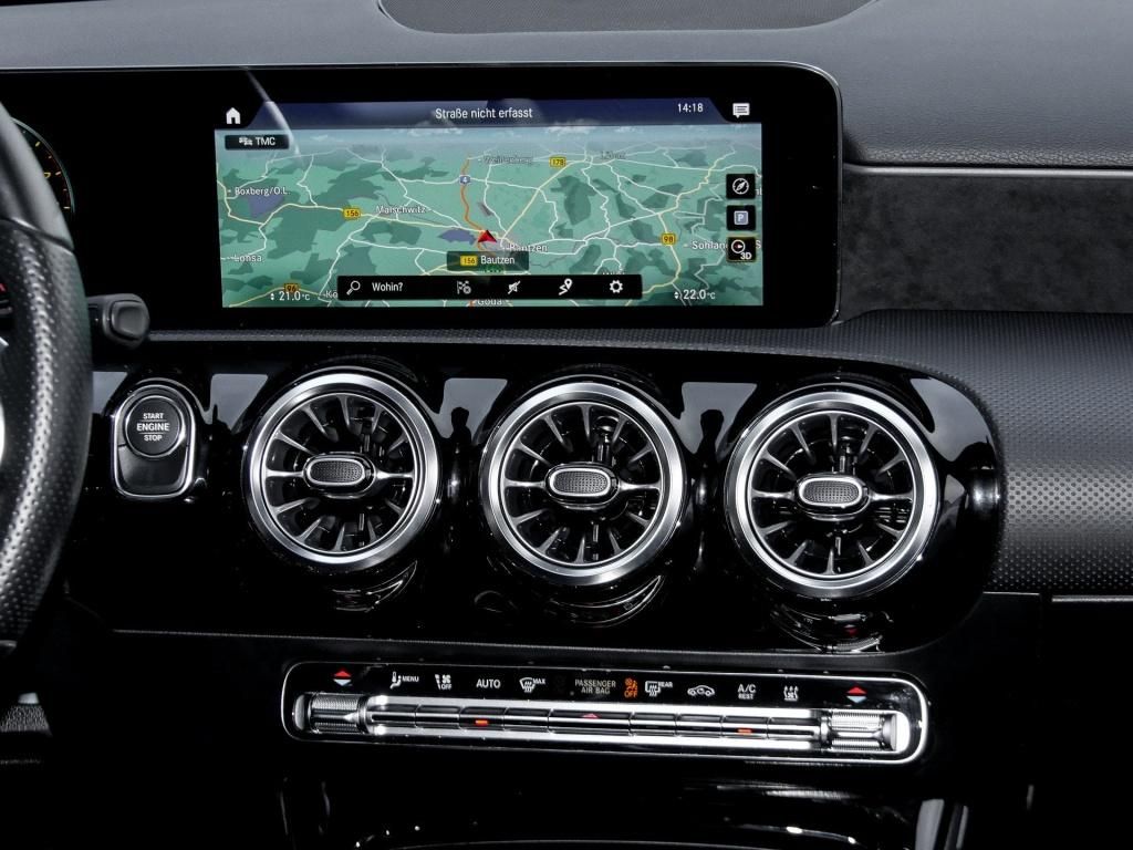 Mercedes-Benz A 250 2021