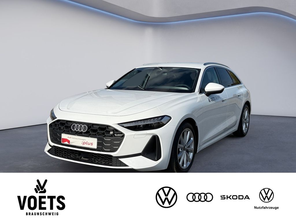 Audi A5 2025