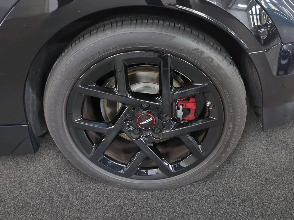 MINI John Cooper Works Cabrio 2024