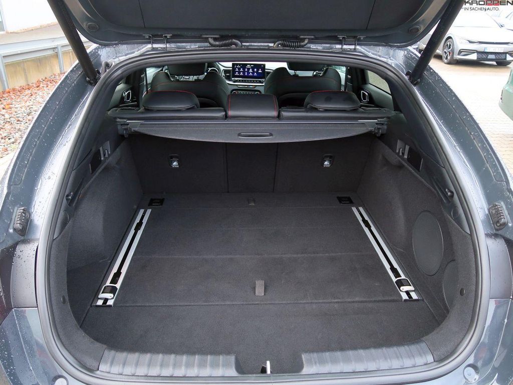 Kia pro cee'd / ProCeed 2022