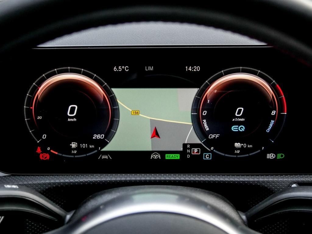 Mercedes-Benz A 250 2021