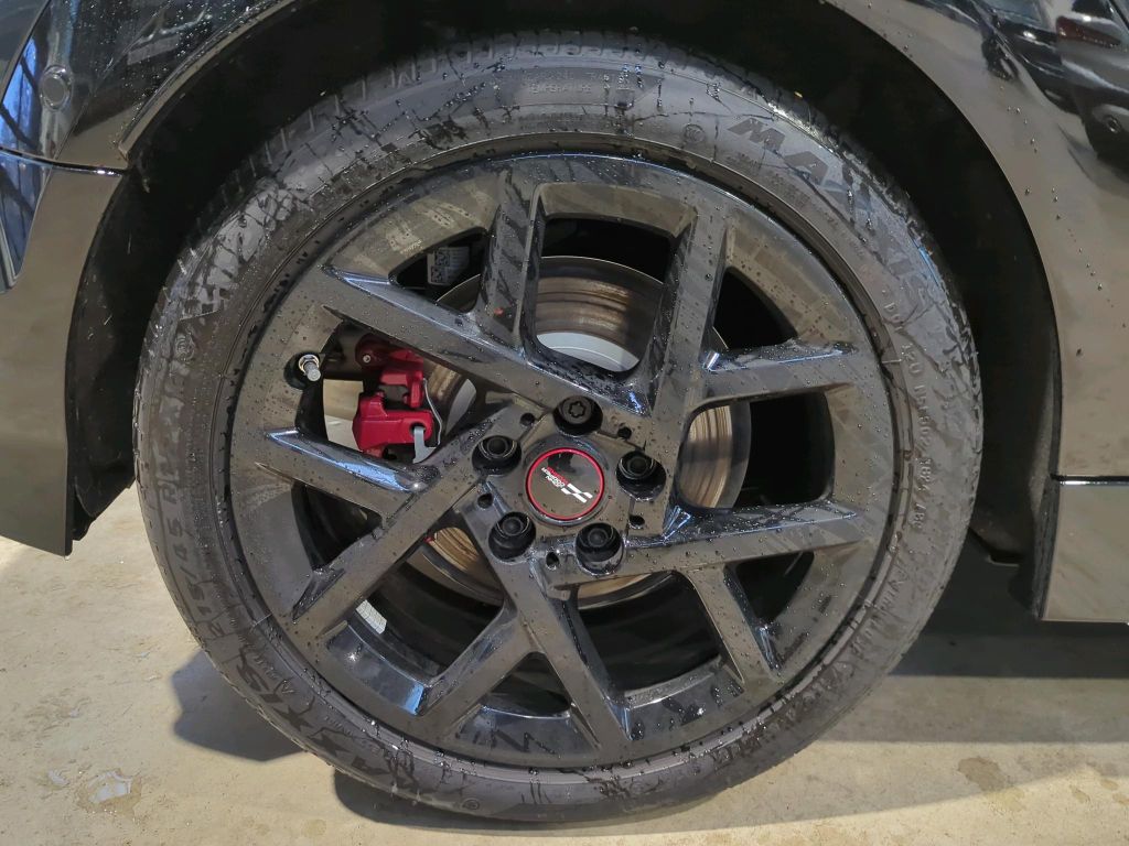 MINI John Cooper Works Cabrio 2024