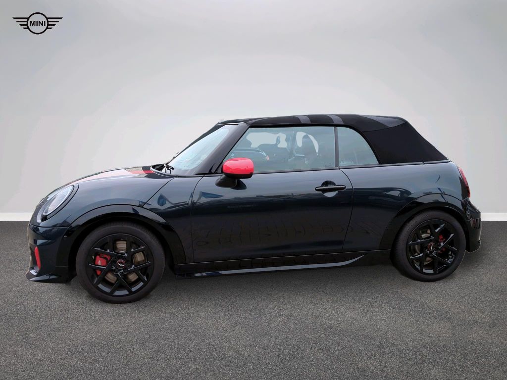MINI John Cooper Works Cabrio 2024