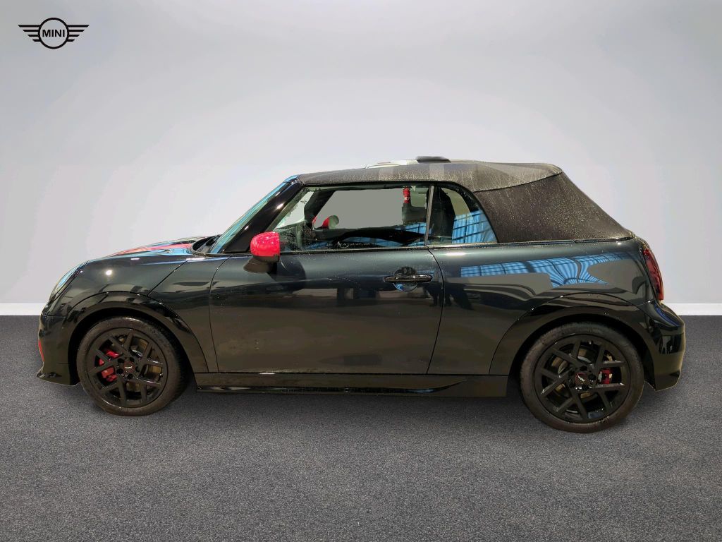 MINI John Cooper Works Cabrio 2024