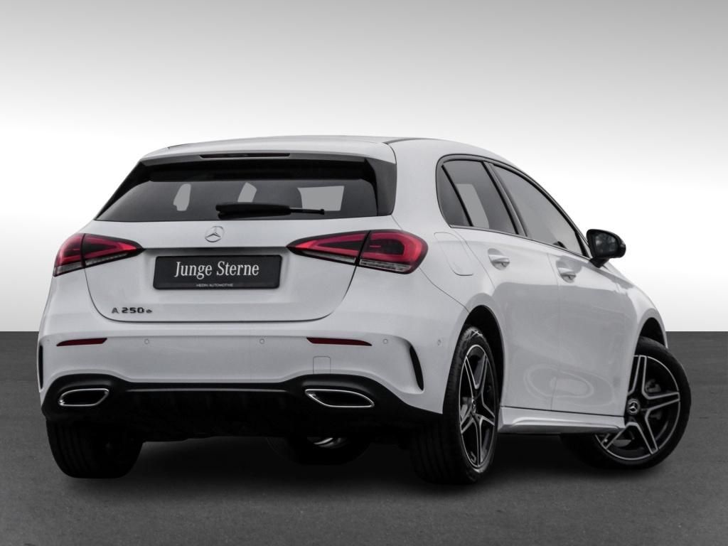 Mercedes-Benz A 250 2021