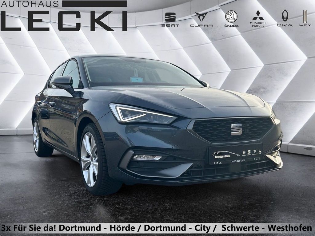 Seat Leon 2025
