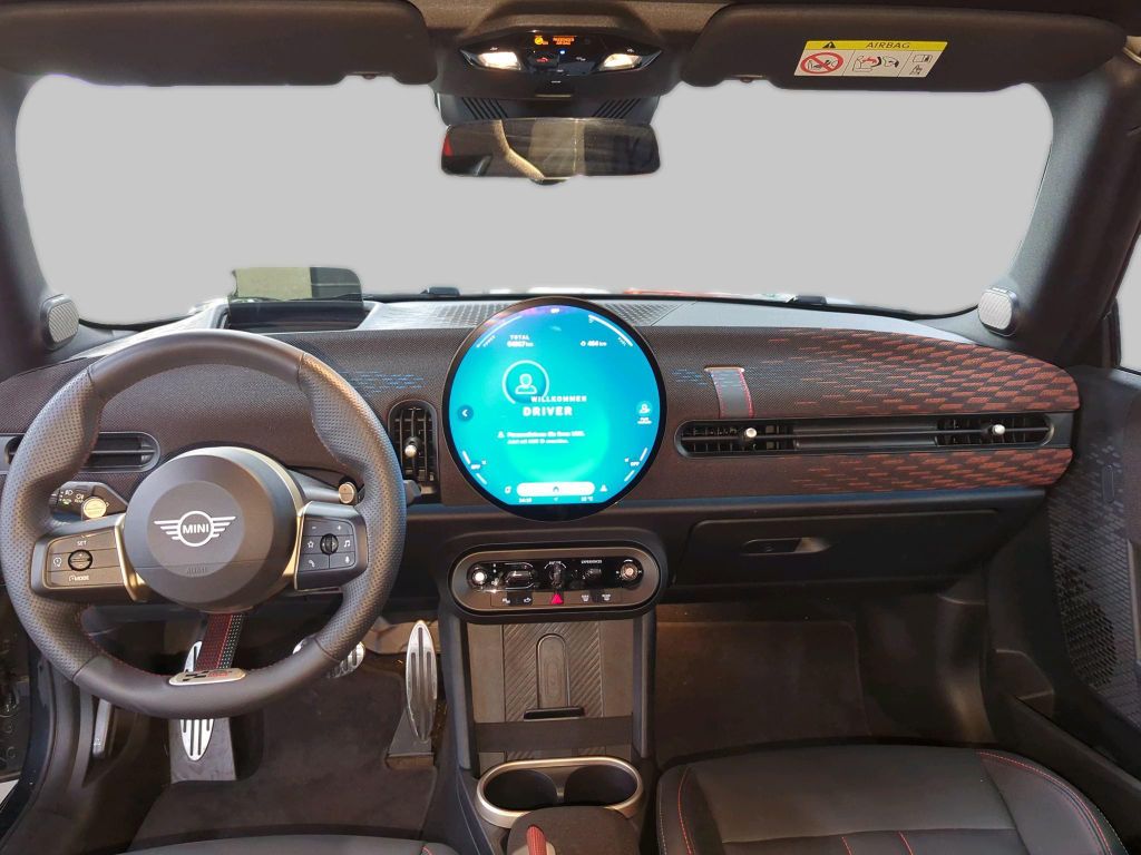 MINI John Cooper Works Cabrio 2024