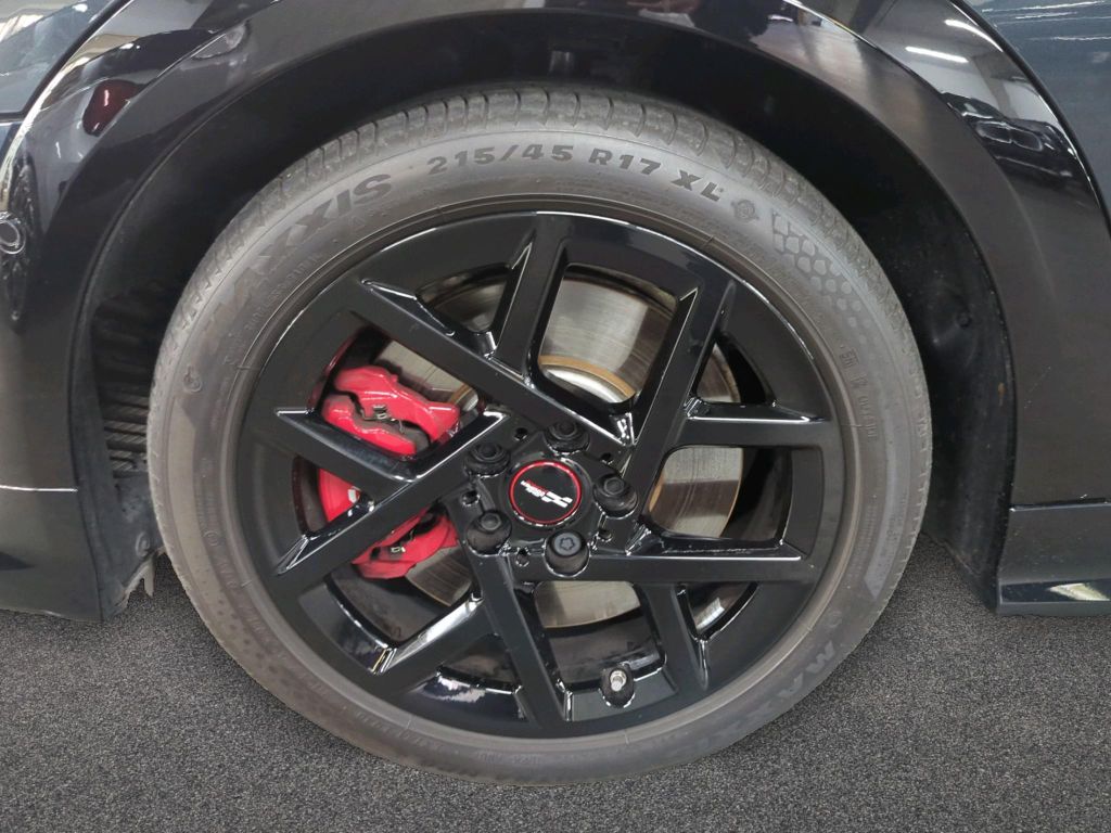 MINI John Cooper Works Cabrio 2024