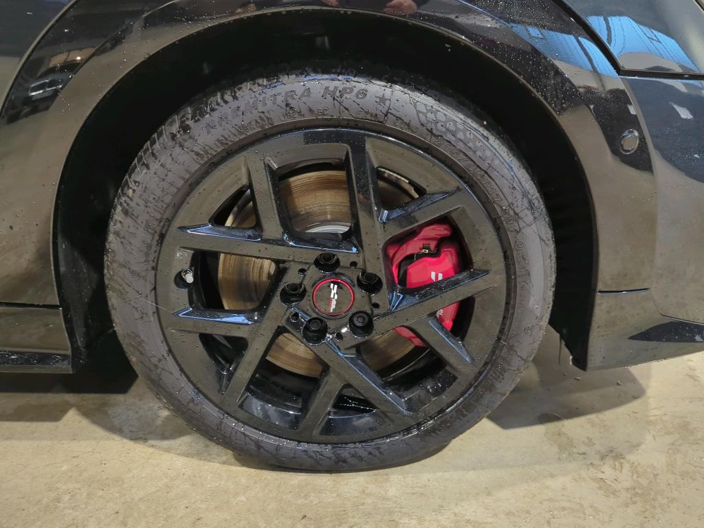 MINI John Cooper Works Cabrio 2024