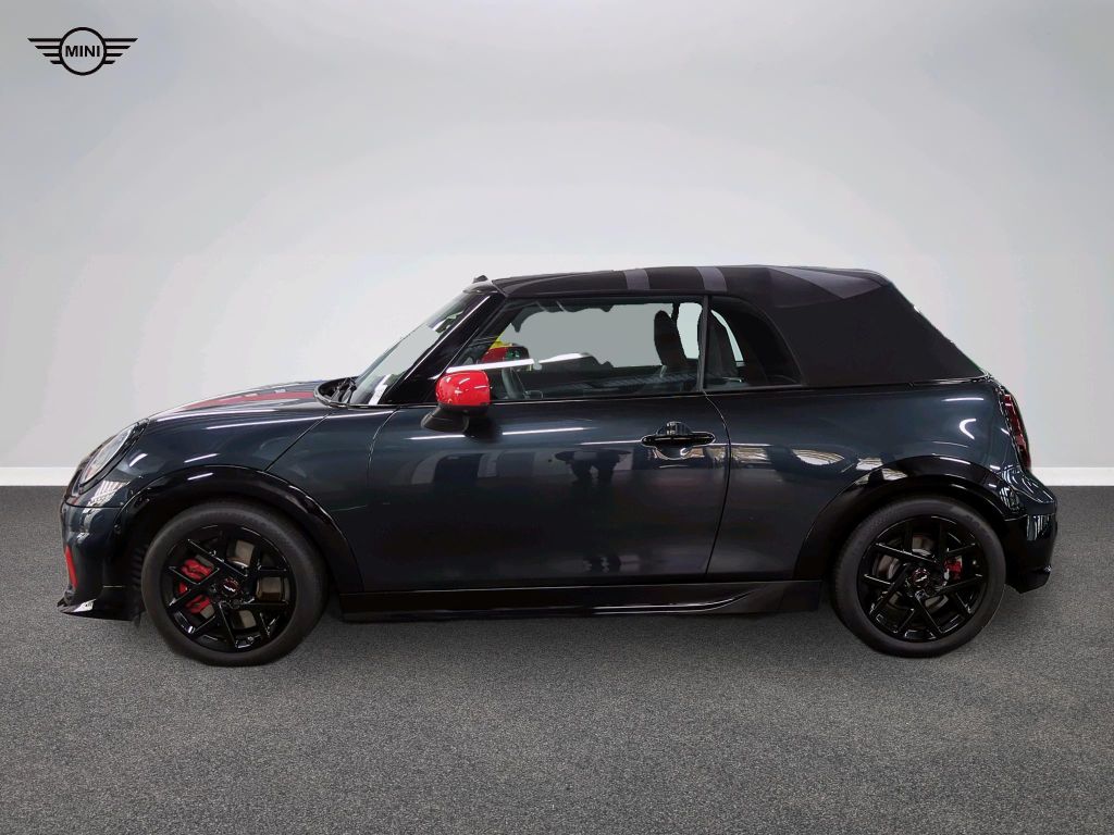 MINI John Cooper Works Cabrio 2024