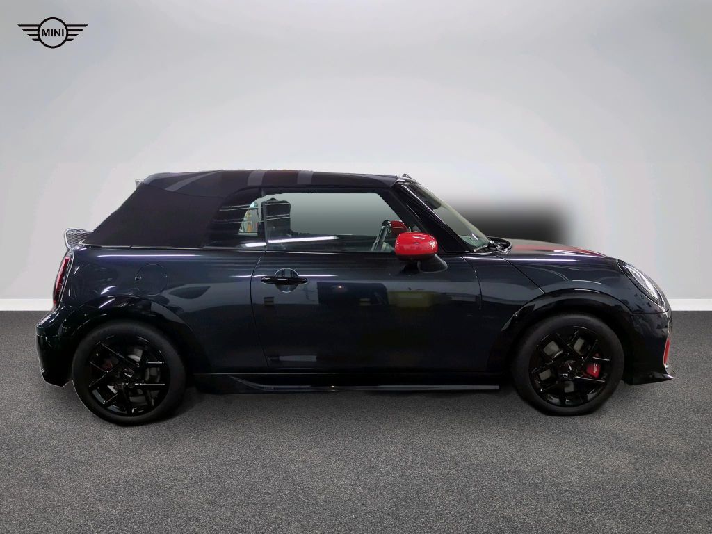 MINI John Cooper Works Cabrio 2024