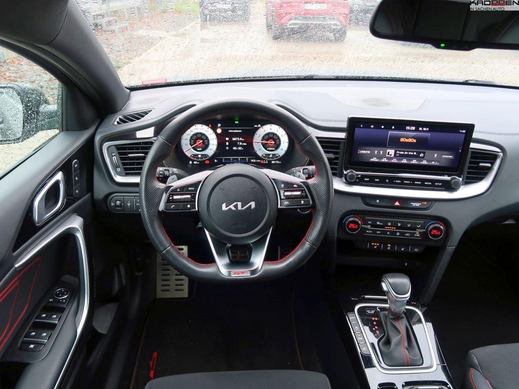 Kia pro cee'd / ProCeed 2022