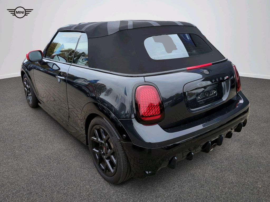 MINI John Cooper Works Cabrio 2024