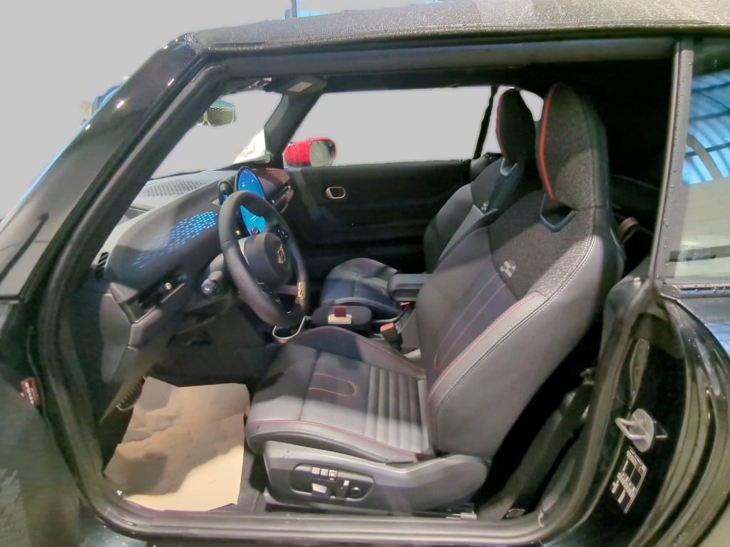 MINI John Cooper Works Cabrio 2024